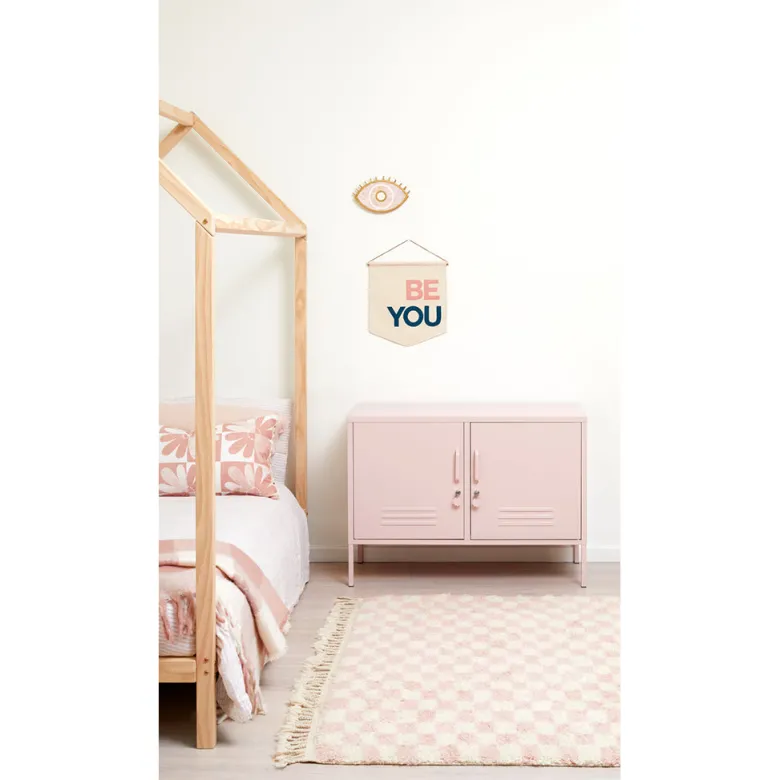 Mustard Made The Lowdown Skab, Blush
