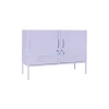 Mustard Made The Lowdown Skab, Lilac