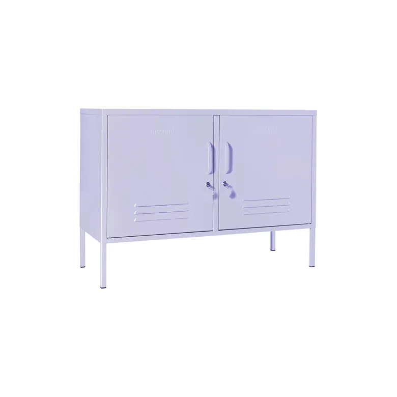 Mustard Made The Lowdown Skab, Lilac