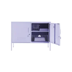 Mustard Made The Lowdown Skab, Lilac