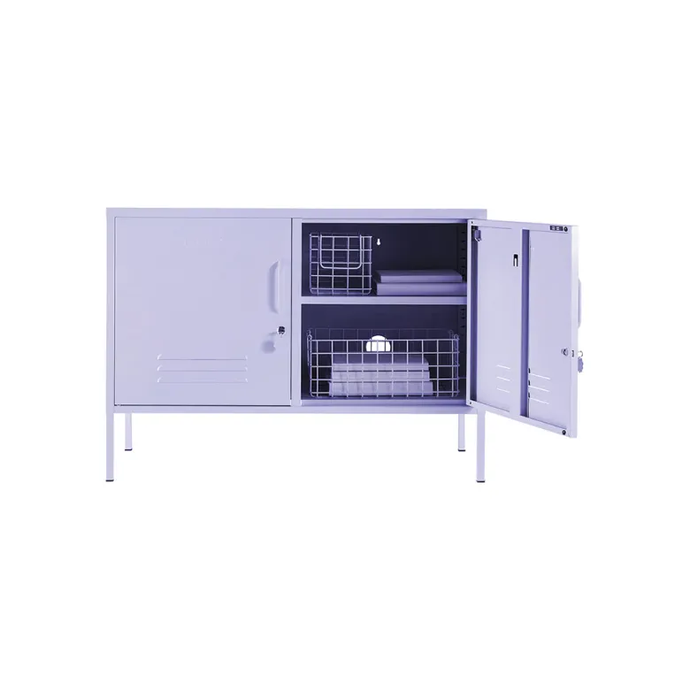 Mustard Made The Lowdown Skab, Lilac