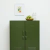 Mustard Made The Midi skab, Olive