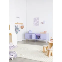 Mustard Made The Standard skab, Lilac