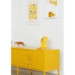 Mustard Made The Standard skab, Mustard