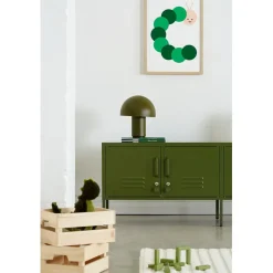Mustard Made The Standard skab, Olive