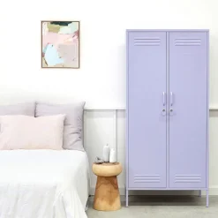 Mustard Made The Twinny skab, Lilac