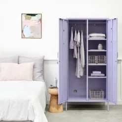 Mustard Made The Twinny skab, Lilac