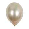My Little Day Balloons – Metallic Chrome Gold (Pack of 5)