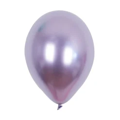 My Little Day Balloons, Metallic Purple - Pack of 5