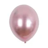 My Little Day Balloons, Metallic Chrome Pink - Set of 5
