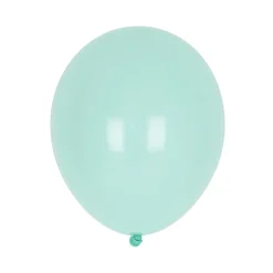 My Little Day Balloons, Mint - Pack of 10