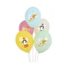 My Little Day balloons, Printed Balloons, Pack of 5 – Circus