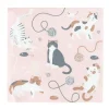 My Little Day Cat Napkins, 20 Pack