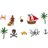 My Little Day Garland, Pirate