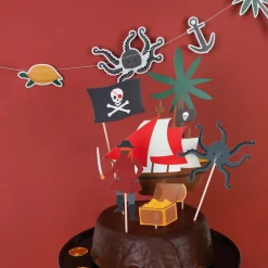 My Little Day Garland, Pirate