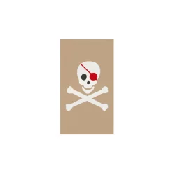 My Little Day Mini Notebook, Pirate