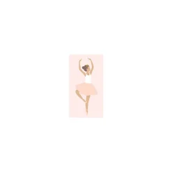 My Little Day Mini Notebook, Ballerina