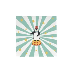 My Little Day Napkins, 20 pcs – Circus