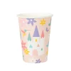 My Little Day Paper Cups, Princess - Set of 8