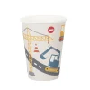 My Little Day Paper Cups, Construction - Set of 8