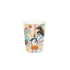My Little Day Paper Cups, 8-pack – Circus