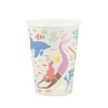 My Little Day Paper Cups, Mermaid – Pack of 8