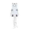 My Little Day Piñata, Cat - 27 x 9.5 x 45 cm