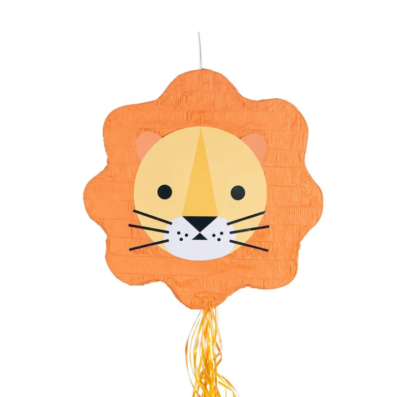 My Little Day pinata, Lion – 45 x 9.5 x 45 cm