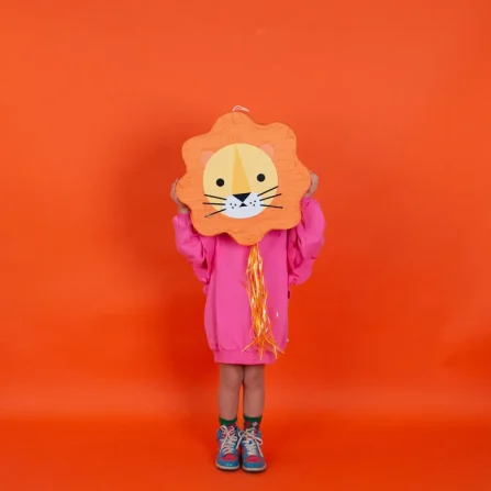 My Little Day pinata, Lion – 45 x 9.5 x 45 cm
