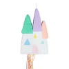 My Little Day Pinata, Princess Castle - 45 x 28 cm