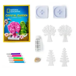 National Geographic, Crystal Garden