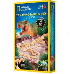 National Geographic Excavation Kit - Tyrannosaurus Rex