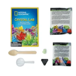 National Geographic, Glow-in-the-Dark Crystal Growing Kit