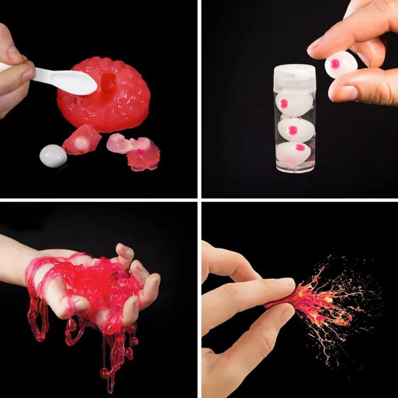 National Geographic, Totally Gross Chemistry Set