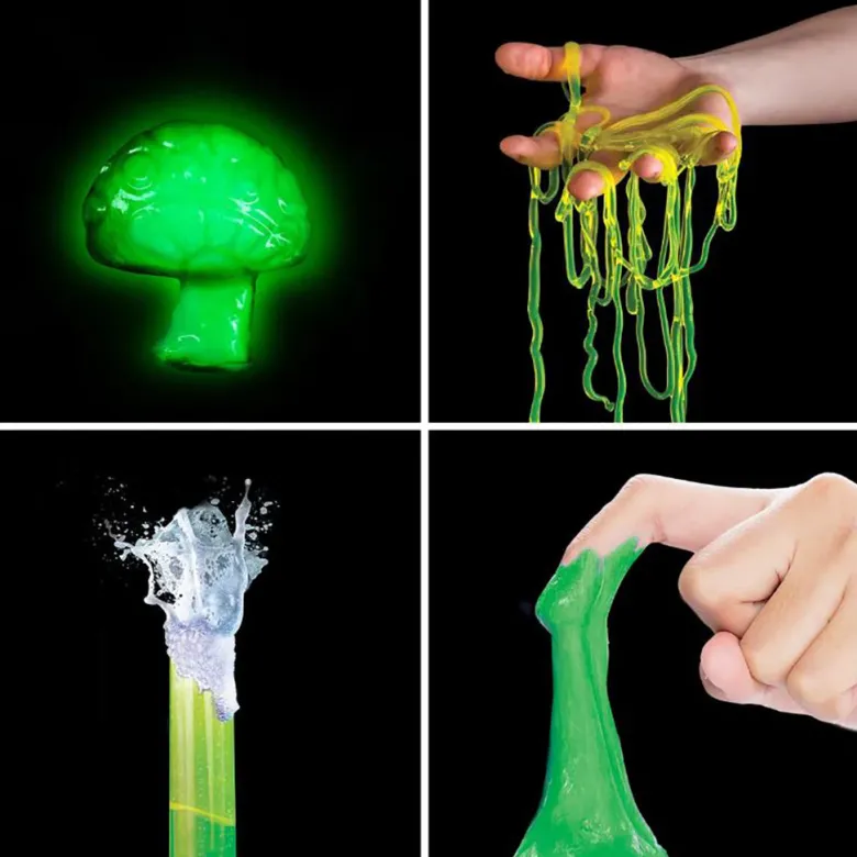 National Geographic, Totally Gross Chemistry Set