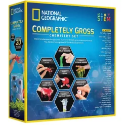 National Geographic, Totally Gross Chemistry Set