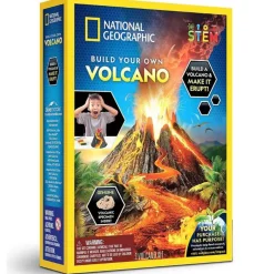 National Geographic, Volcano Science Kit