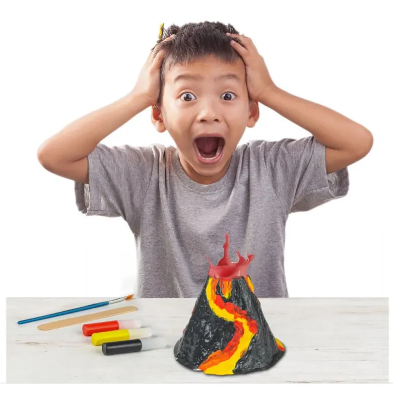 National Geographic, Volcano Science Kit
