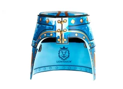 Noble Knight Helmet, Noble Knight