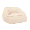 Nobodinoz Arnold armchair sækkestol, Natural
