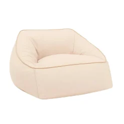 Nobodinoz Arnold armchair sækkestol, Natural