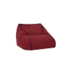 Nobodinoz Marlow Kids sækkestol, Burnt red