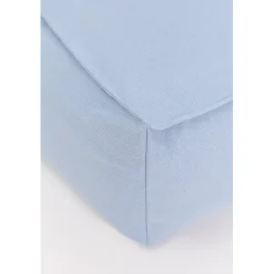 Nobodinoz sækkestol, Lucky Long adult - Baltic blue