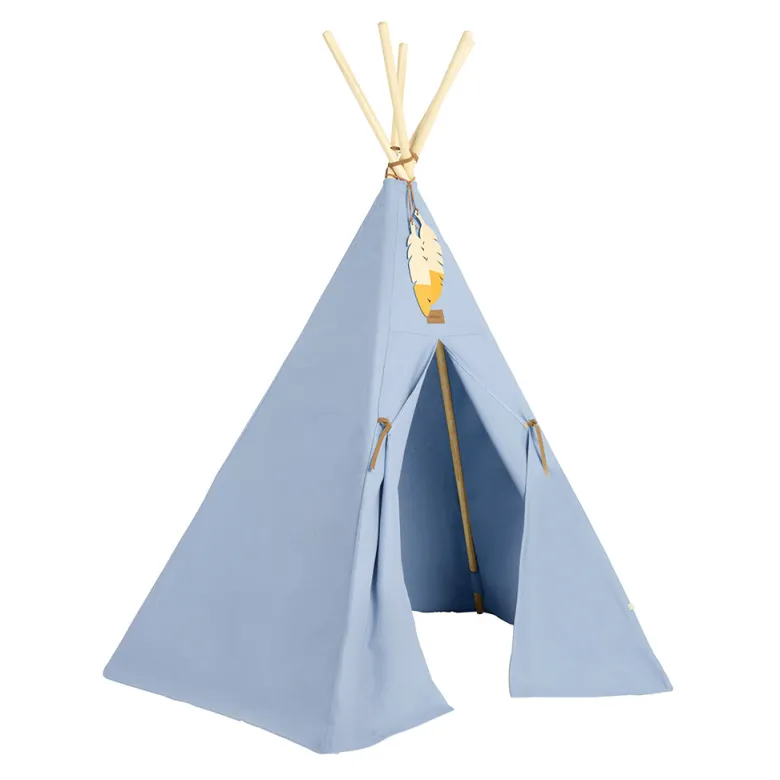 Nobodinoz Teepee, Nevada - Baltic Blue