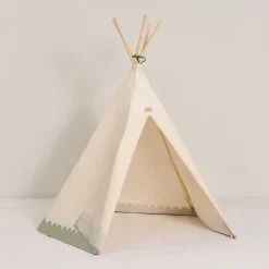 Nobodinoz Tipi, Arizona Vibes - Green
