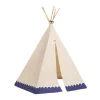 Nobodinoz Tipi, Arizona Vibes – Blue
