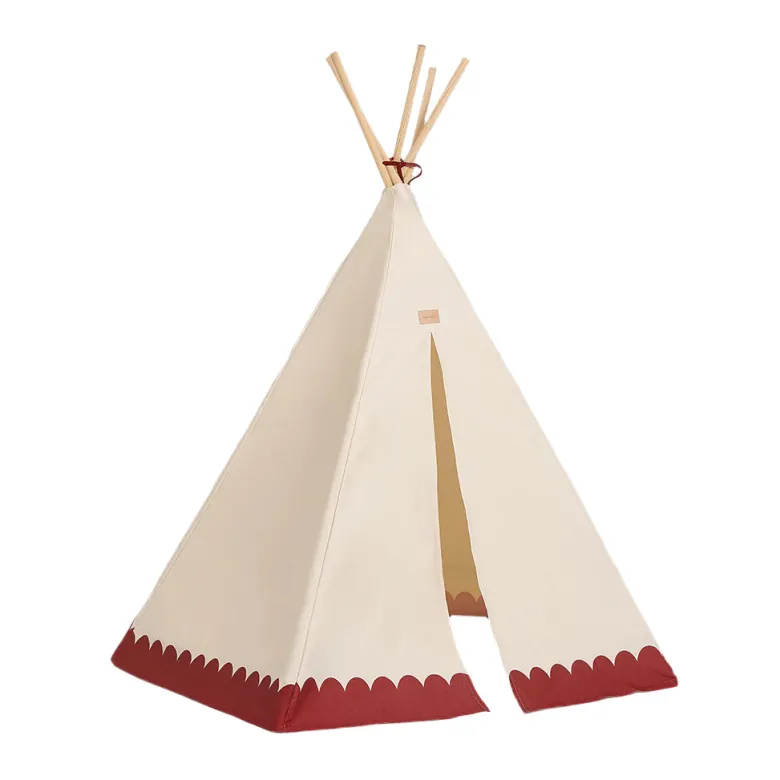 Nobodinoz Tipi, Arizona Vibes – Ochre
