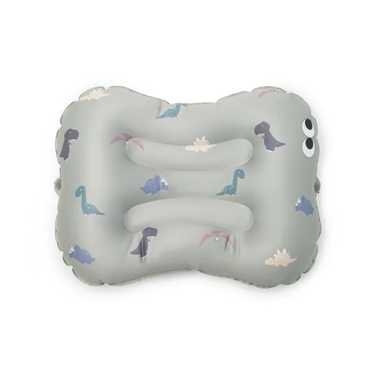 Noui Noui Have a Seat, Inflatable Seat Cushion for Kids - Dino