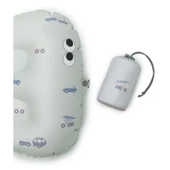 Noui Noui Have a Seat, Inflatable Seat Cushion for Children - Wheels