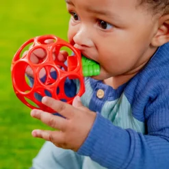Oball, Motorik Ball - Æble-Oball